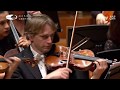 Capture de la vidéo Johannes Brahms Symphony No. 3 & 4 - Daniel Barenboim & Staatskapelle Berlin, Beijing Ncpa