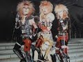 X - JAPAN  インディーズ時代の初期映像  in 大阪