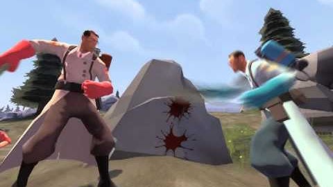 This is what happens when bots play medieval mode.