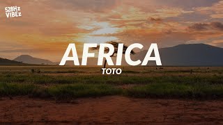 Toto - Africa (528Hz)