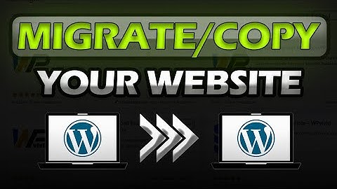 MIGRATE Your WordPress Site to a NEW Host for FREE in 2025