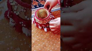 Panigrahan In Wedding Decorative Lota