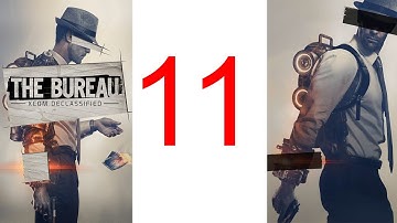 The Bureau XCOM Declassified walkthrough part 11 Gameplay Lets play "XCOM Declassified walkthrough"