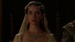 REIGN  Mary and Darnley Wedding (Mary remembers Francis)