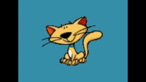 Agent Animated Characters Showcase - Links the Cat