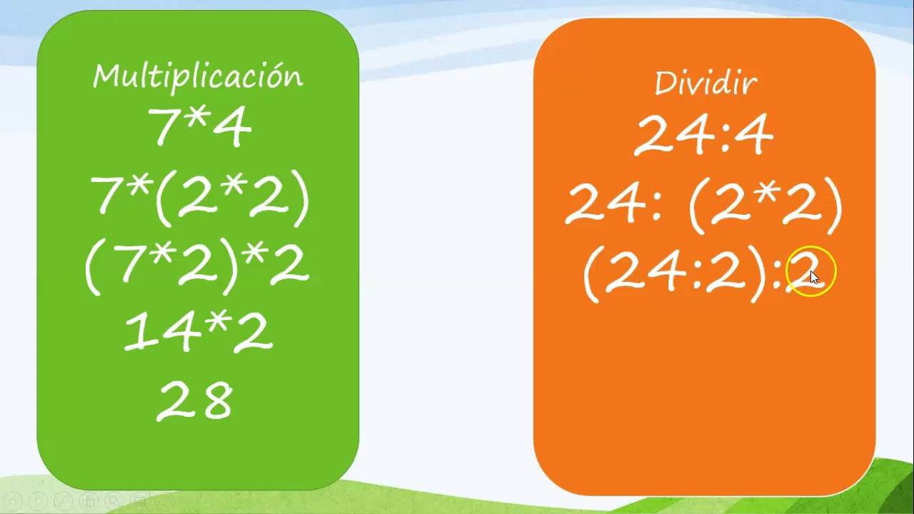 Estrategia el doble del doble 4°básico