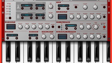 NanoStudio for iPad, The CrystalMATH Soundpatch Collection