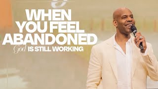 When You Feel Abandoned | Easter at Shoreline City | Pastor Earl McClellan Sermon