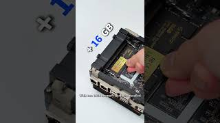 A mini PC the size of your palm | Capable of editing 4K video and playing AAA games smoothly #orico