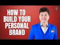 How to Build Your Personal Brand - The 8P Framework | Andrew Chow