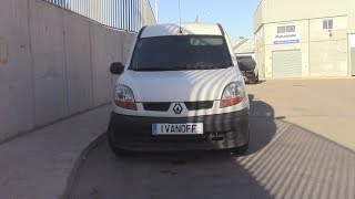 Ремонт автомобиля Renault Kangoo 2004 F8Q, когда рвётся ремень ГРМ