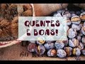 Quentes e boas!