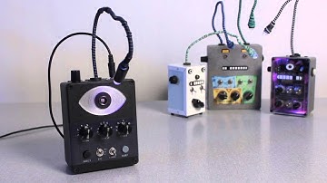 Thingamagoop 3000 - Voice modes