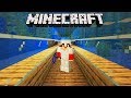 Minecraft: DUPLA SURVIVAL - CONSTRUÇÃO do TÚNEL AQUÁTICO!! ÉPICO #37