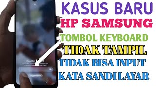 HOW TO OVERCOME THE PROBLEM OF A SAMSUNG PHONE | THE SAMSUNG A02S KEYBOARD BUTTON DOES NOT DISPLA... HOW TO OVERCOME THE PROBLEM OF A SAMSUNG PHONE | THE SAMSUNG A02S KEYBOARD BUTTON DOES NOT DISPLA...