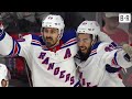 Rangers wild comeback vs canes in game 6 to advance to ecf  2024 stanley cup playoffs