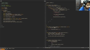 Making a Voxel Engine - Optimizing Hidden Block Search | Coding Session 9