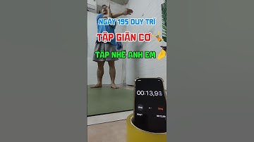 giãn cơ nhé #workout #shorts #lemoncoder