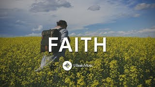 Video thumbnail of "FAITH - Emotional​ Gospel R&B Instrumental (Prod. By IJ Beats)"