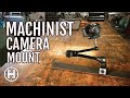 Noga Big Boy Turned Into A Magnetic Camera Mount!