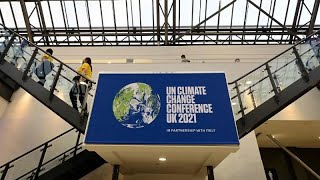 COP26 : les défenseurs de la planète ne partagent pas l'optimisme affiché par certains