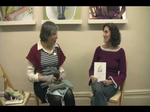 Talks from the Yarniverse with Michelle Edwards