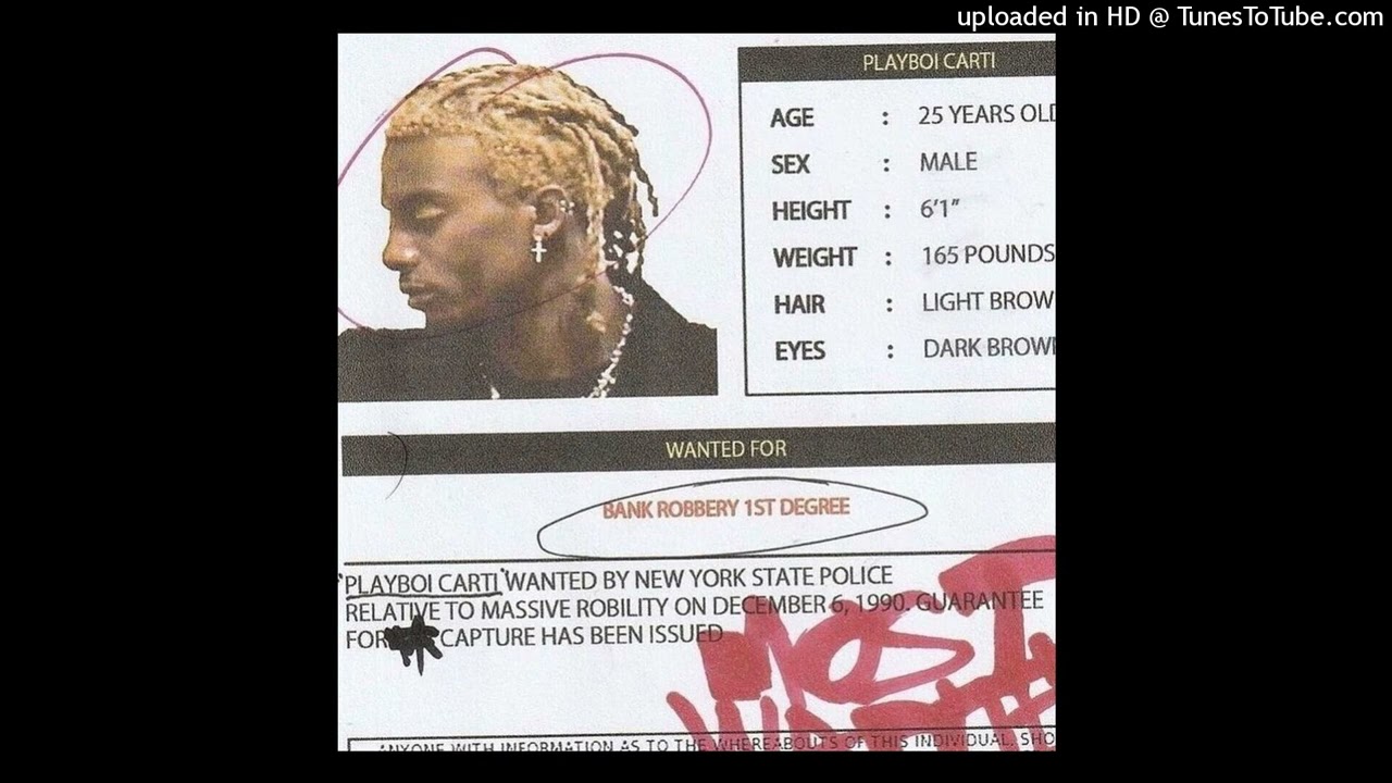 playboi carti + richie souf + wlr V2 type beat - 