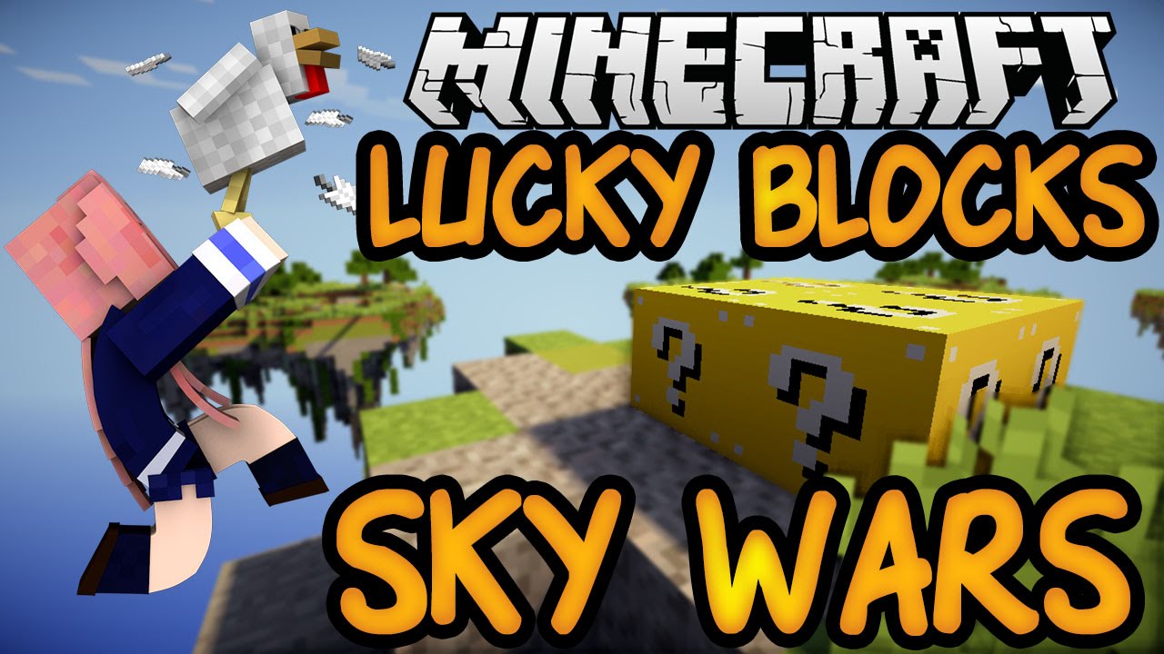 Ванила сквад. Лаки ВАРС майнкрафт. SKYWARS Lucky Blocks. Лаки ВАРС майнкрафт картинки. Мини игры в ванильном Майне.