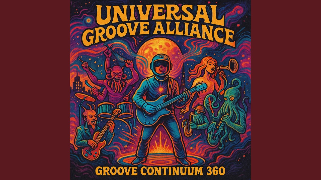 Universal Groove Alliance