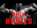 Growing more muscle with old school training