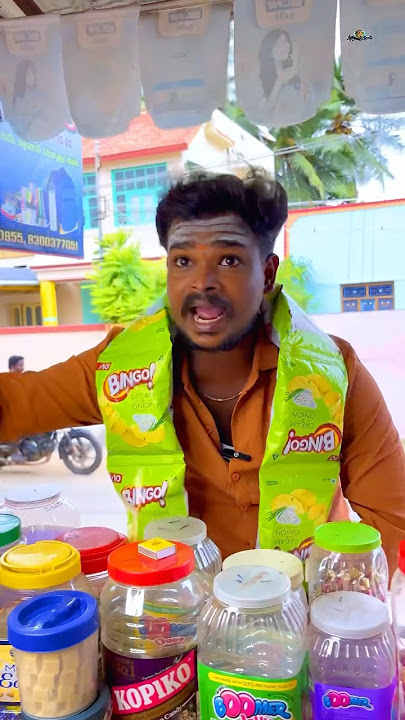 Ada Thiruttu payale 😡 Kandippa Twist Irukku🤣 Just For Fun 😅🥳 #autokaaran #comedy #trending