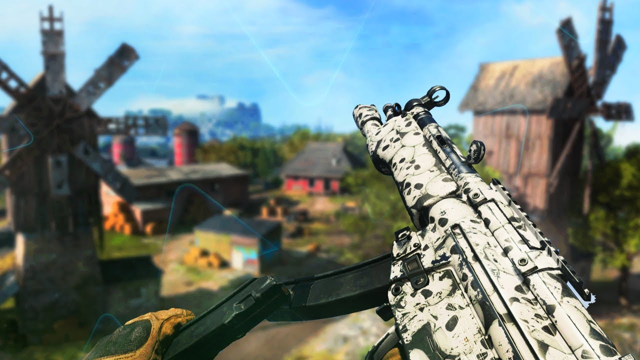 I Hit A INSANE Trickshot On SnD...