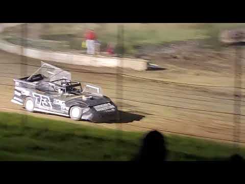 Steven Deinhardt Unruly Race feature at Penn Can Speedway 9/30/2022