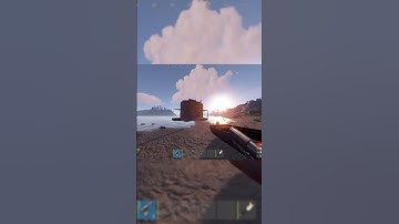 he was so loaded #rust #shorts