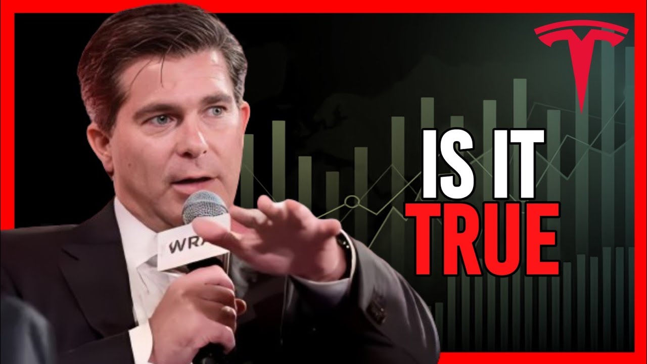 TESLA is going PRIVATE in Under 2 Years: Ross Gerber - YouTube