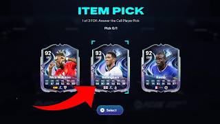 20X Cracked 90 Answer The Call Player Picks