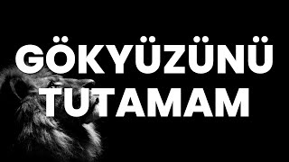 Gökyüzünü Tutamam - Can Koç ( Sözleri/ Lyrics ) 🎶 Resimi