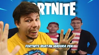 Fortnite Aseli Buatan Madura? Fortnite Indonesia #4