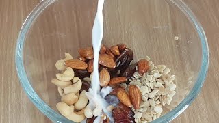 That's result is amazing|Try this Dry fruits milk Shake for 15 days and you get amazing magic result
