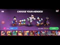 Disney Heroes Gameplay Unlocking Donald Duck And Having A Full Team Of Ducks