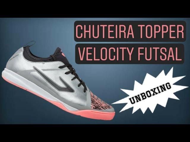 topper futsal shoes