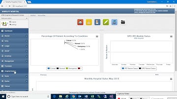 ASP.Net MVC3 Hospital Management Software