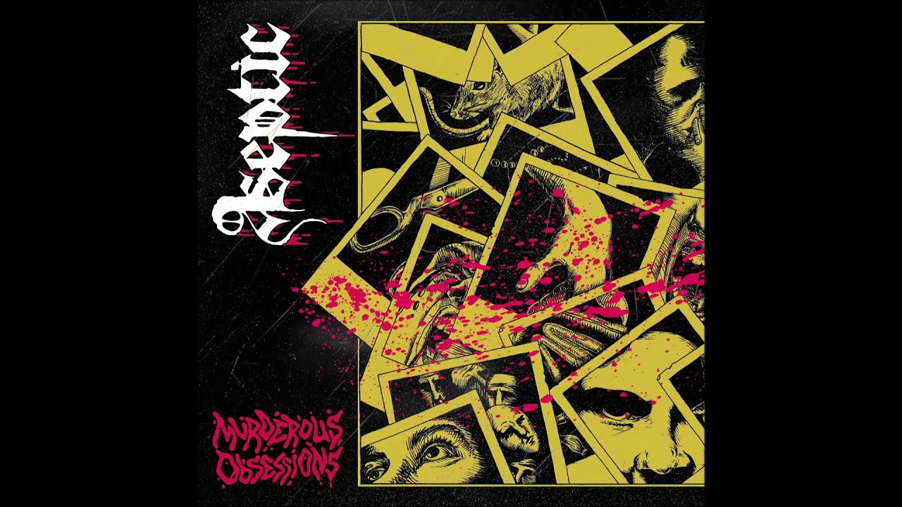 Watch Aseptic - Murderous Obsessions Full Album 2018 on YouTube Watch Aseptic - Murderous Obsessions Full Album 2018 on YouTube