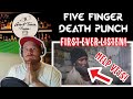 Five Finger Death Punch - Wrong Side of Heaven | RAPPER REACTION!