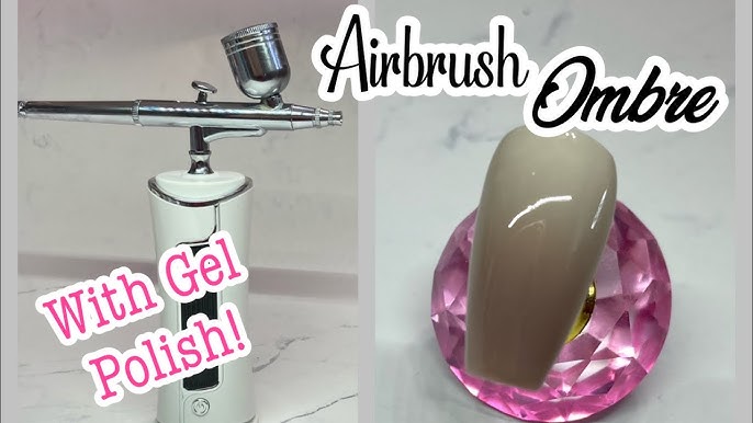 Testing cordless Airbrush kit from !