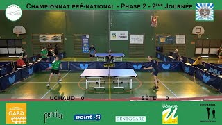 Extrait Championnat Pré National Fév2023