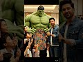 Hulk and Shopping  #trending #viral #cartoon #hulk #shortvideo #kids