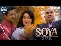 Soya l Соя (milliy serial 126-qism) 2 fasl