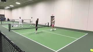 CT Pickleball Tournament - Summer Kickoff - 4.5 Men’s Bronze Medal Match Game 1