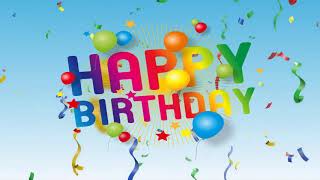 ... traditional happy birthday to you song lyrics: birthday, happy...